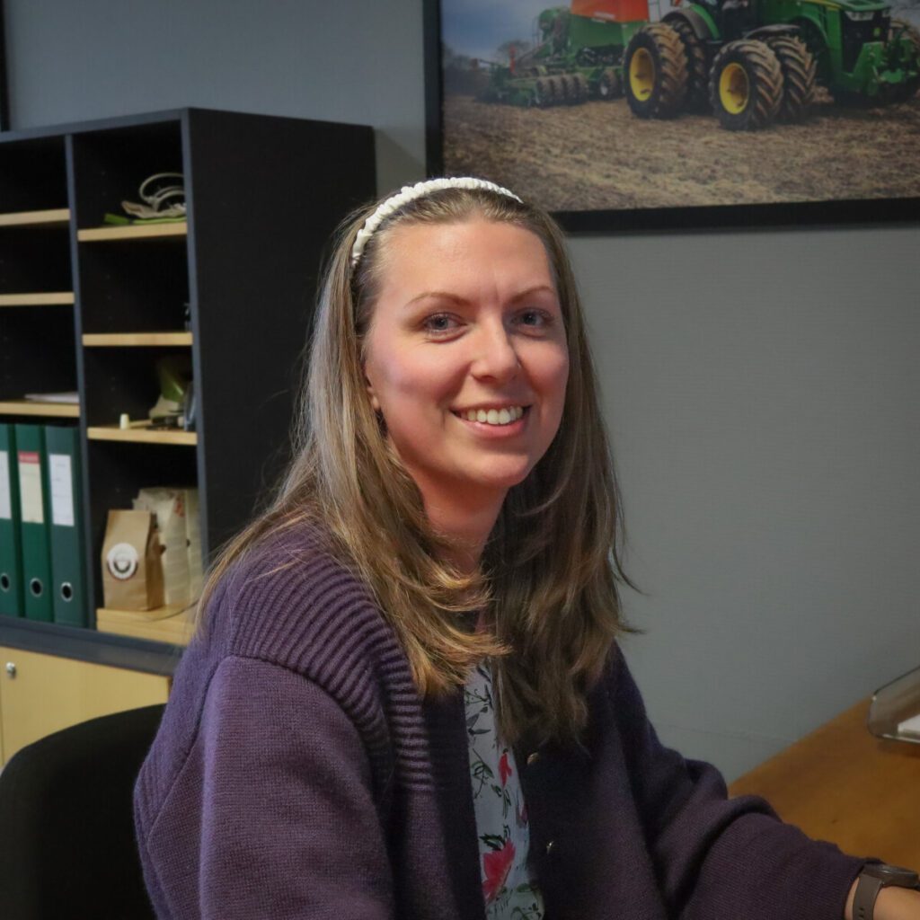 Maria Meyenburg Leest